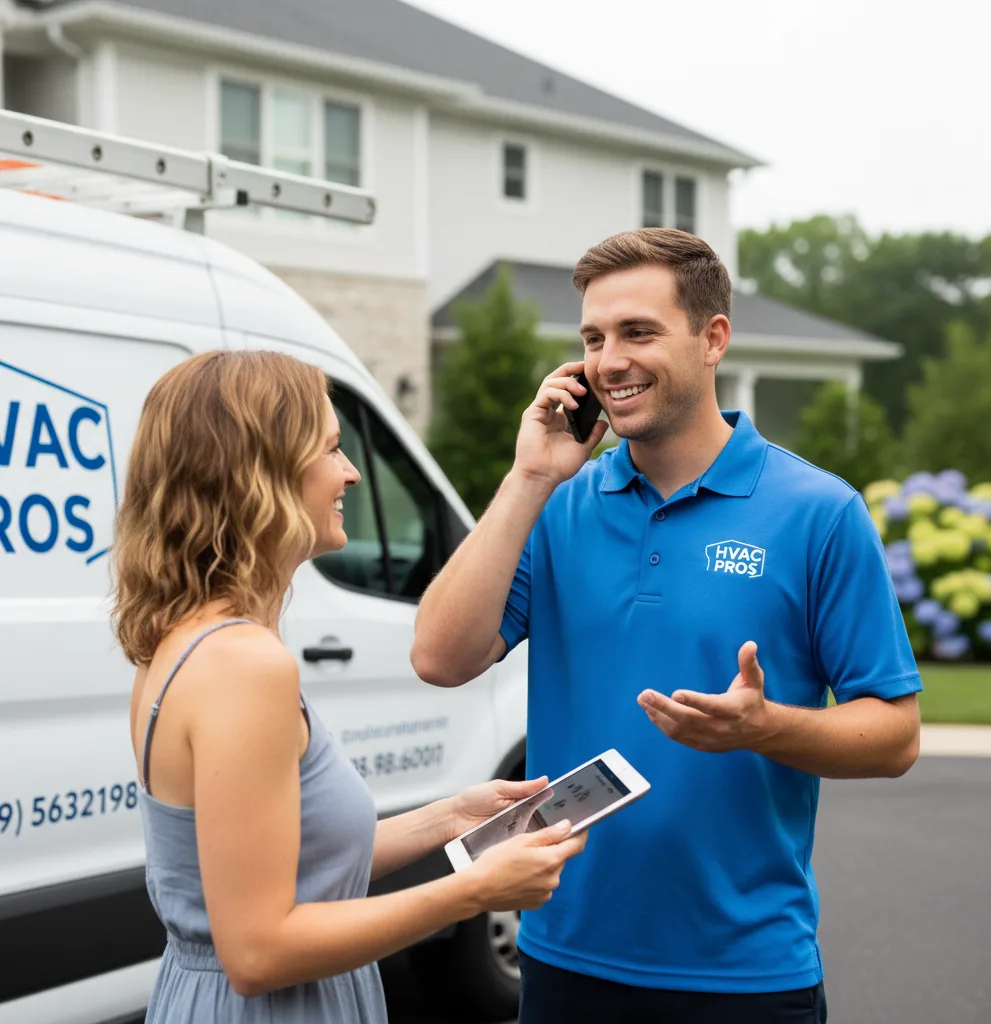 Duct Cleaning in Hyattsville, MD