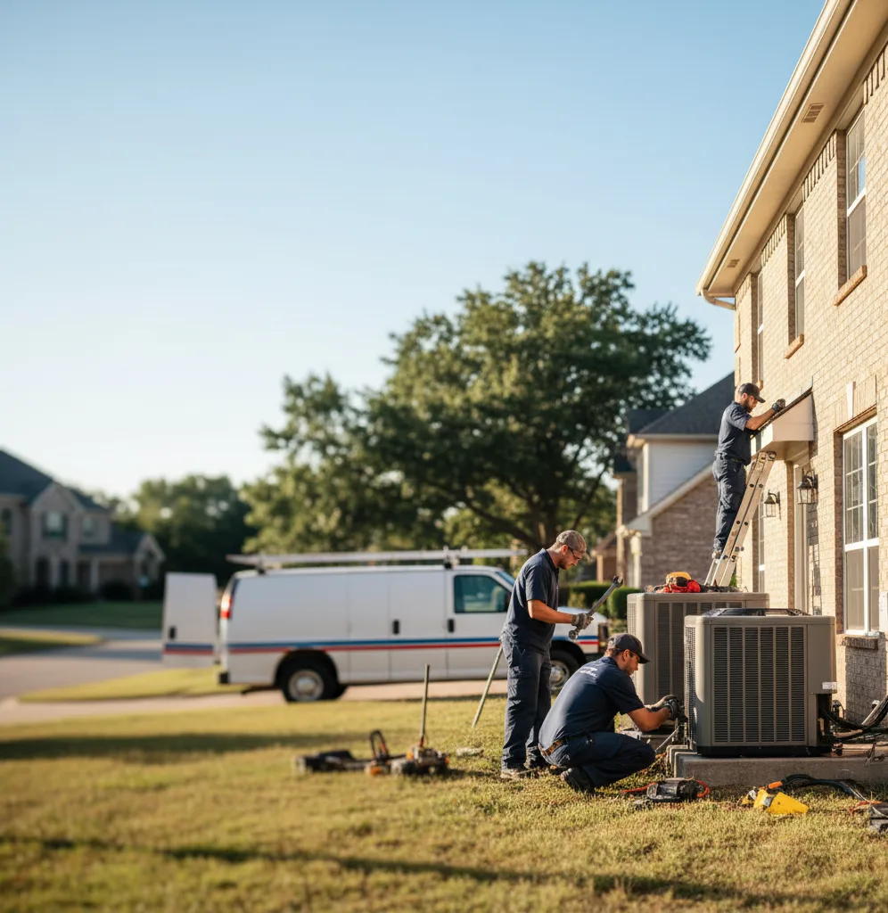 Duct Cleaning in Hyattsville, MD